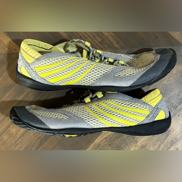 Merrell Pace Glove Acacia Minimalist Running Shoes J35708 Womens Size 7 - Picture 9 of 10